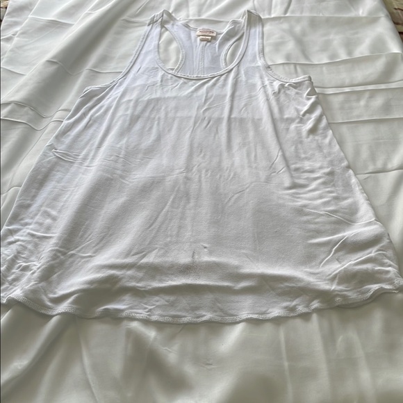 MOSSIMO  SUPPLY CO.
Women's White Tank Top NWOT - Picture 4 of 8